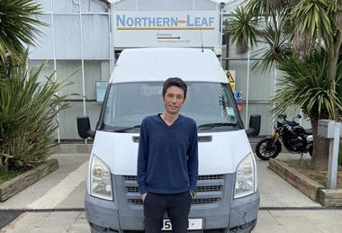 Steven Tan has been Northern Leaf's CEO since 2024