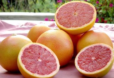 South African Star Ruby grapefruit
