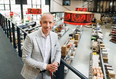 Marco van der Sar Royal Brinkman