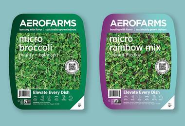 Aerofarms products
