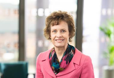 Susan Jebb OBE is one of the UK’s most influential nutrition scientists