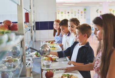 School catering is set for a shakeup