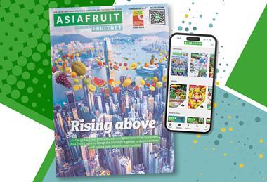 Asiafruit July/August edition out now