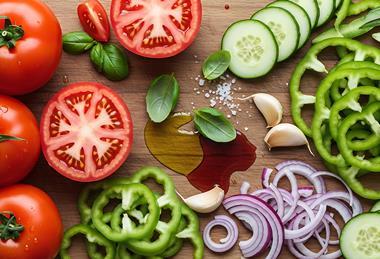 Fresh vegetables Adobe Stock