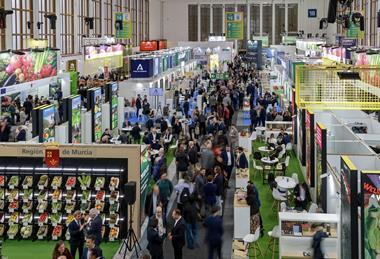 Fruit Logistica 2026 Spanish hall