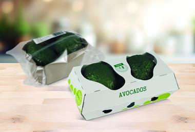 Avocado Packaging