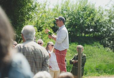 The Watercress Company is opening to the public