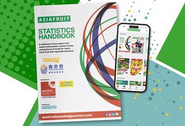 Asiafruit Statistics Handbook 2026 cover