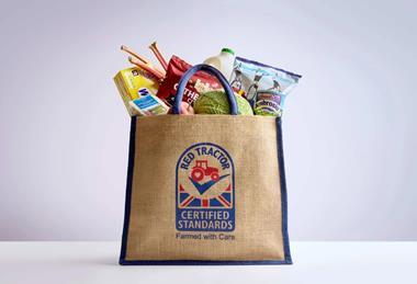 Boosting British: Love British Food is working with Red Tractor