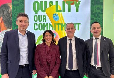 Alegra Mauro Laghi Claudia Iannarella Cristian Moretti Enrico Bucchi