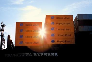 Antwerpen-Express Hapag Lloyd