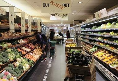 Budgens Plastic Free