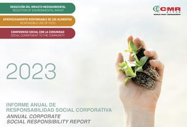 CMR CSR report