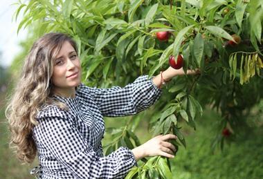 Victoria Martín of Plus Berries