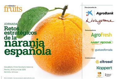 Valencia Fruits citrus event