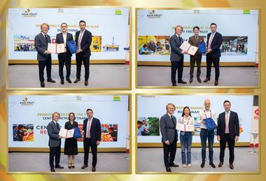 AF Award winnners story frame