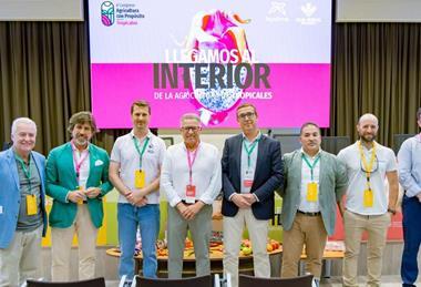 La Palma tropicals congress