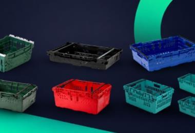 The new Diginest crates are designed to improve speed and location oversight