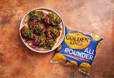 Golden Kings wants consumers to expand their horizons