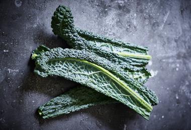 Cavolo Nero is a source of fibre