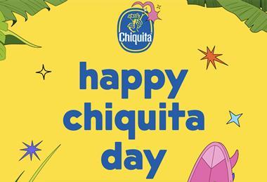 Happy Chiquita Day 2026 marketing