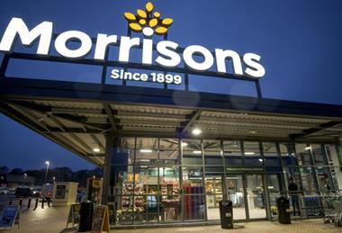 Morrisons is seeing good growth