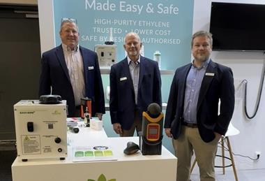 Catalytic Generators at Fruit Logistica