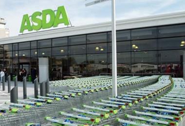 Asda Trollies