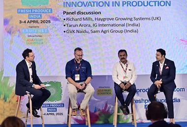 Fresh Produce India discussion