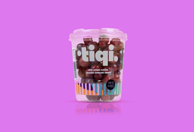 Tiqi grapes