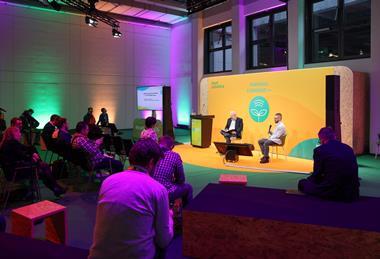 Fruit Logistica stage programme
