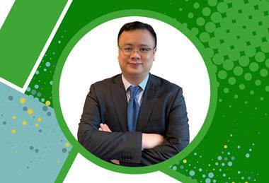 Cullen Zhang Rockit general manager Greater China