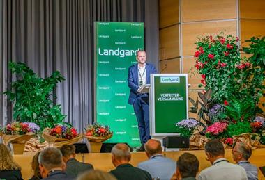 Christoph Klöpper Landgard