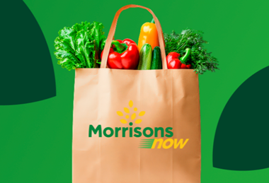 Morrisons' new rapid-delivery service