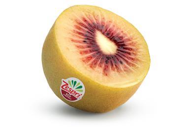 Zespri Red cutout