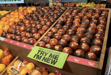 Onix citrus instore April 2026 Shoprite South Africa AMFresh Genesis Fresh