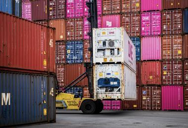 Port of Antwerp Bruges