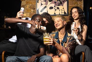 Muush has been on a PR drive