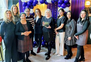 Minor, Weir & Willis  Gold GroceryAid Award