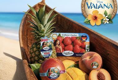 SunLucar Vaiana promo header 2026