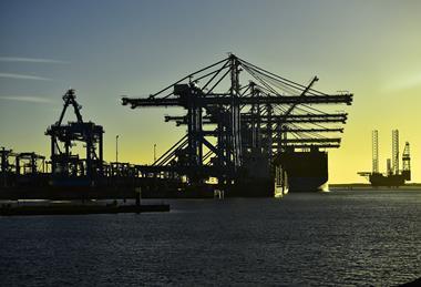 APMT at Port of Rotterdam credit Danny Cornelissen