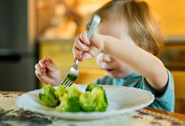 Healthy Start supports parents with children under four