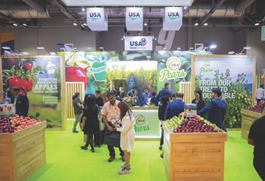 Asia Fruit Logistica Americas