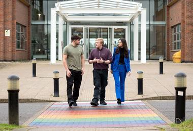 Sysco is supporting apprentices