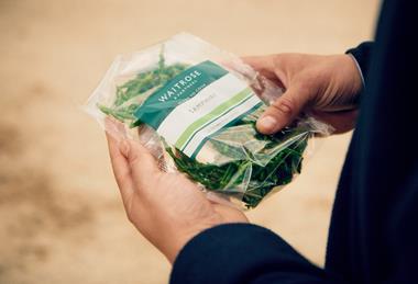 Waitrose says samphire is having a moment
