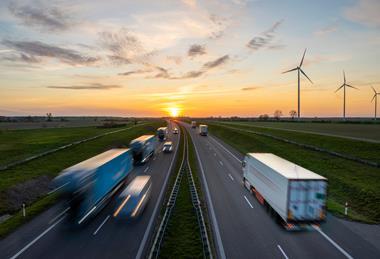 The price of fuel is putting pressure on haulage