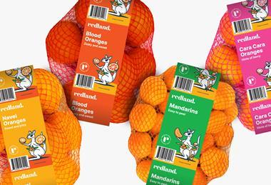 Redland Roo QDC Fresh US Citrus Wraps
