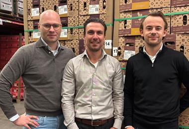 Dick Donker Rob Bras Christian Schouten