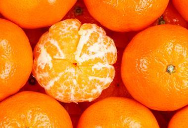 Adobe Stock mandarins