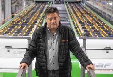 Jobarma CEO Pepe Malonda